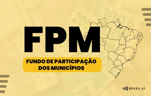 FPM: municípios baianos vão receber mais de R$ 472 milhões