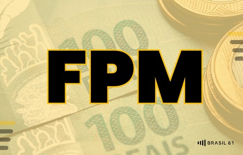 FPM: municípios de Sergipe recebem, nesta quarta-feira (10), mais de R$ 64 milhões