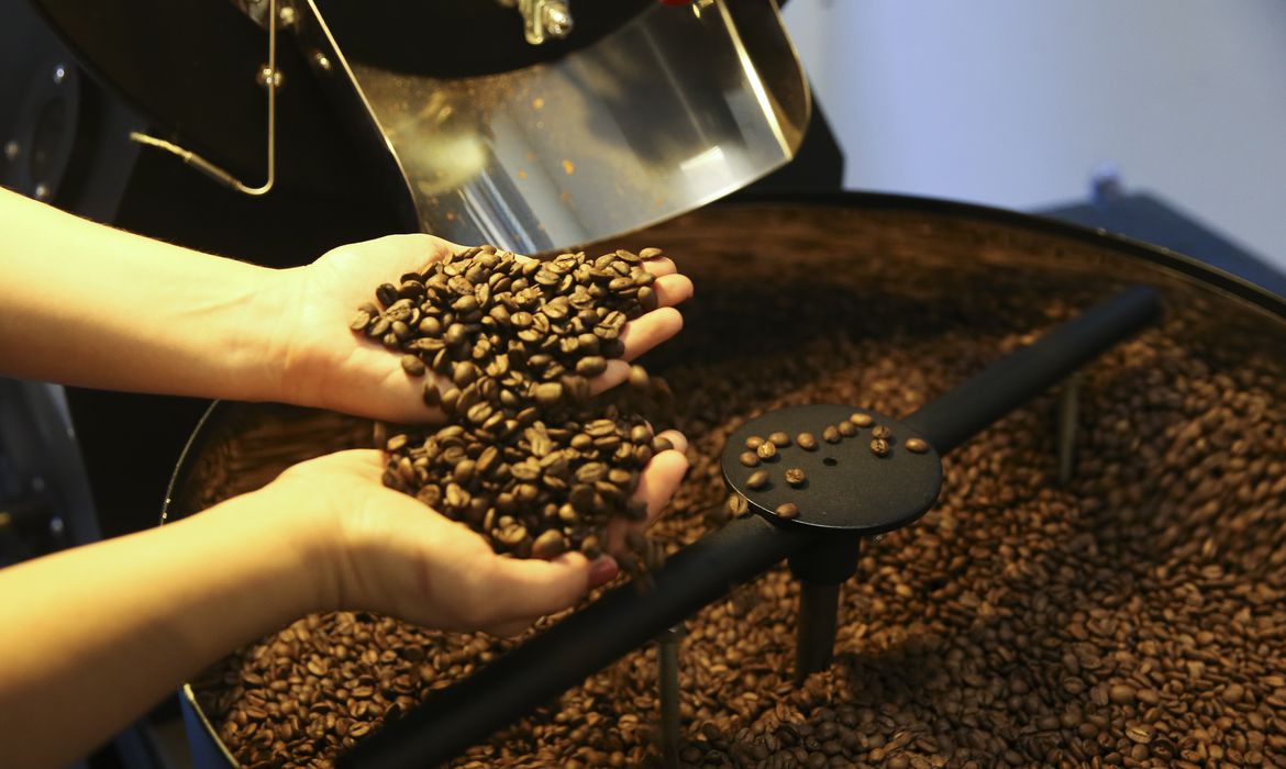 Preço do café arábica cai nesta terça-feira (23)