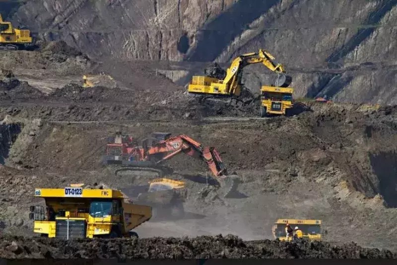 Taxa da mineração deve gerar R$ 44 milhões em 2024